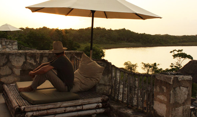 Boutique Hotel in Coba Yucatan