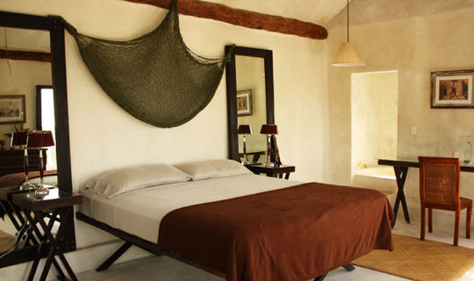 Boutique Hotel in Coba Yucatan