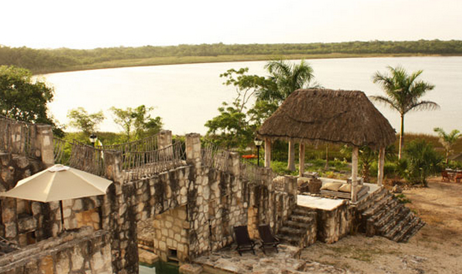 Boutique Hotel in Coba Yucatan