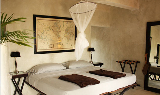 Boutique Hotel in Coba Yucatan