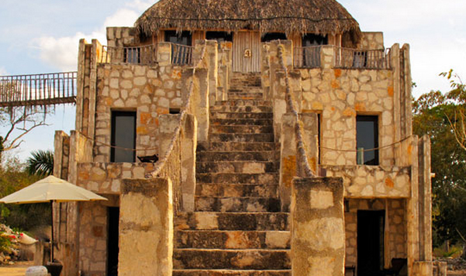 Boutique Hotel in Coba Yucatan