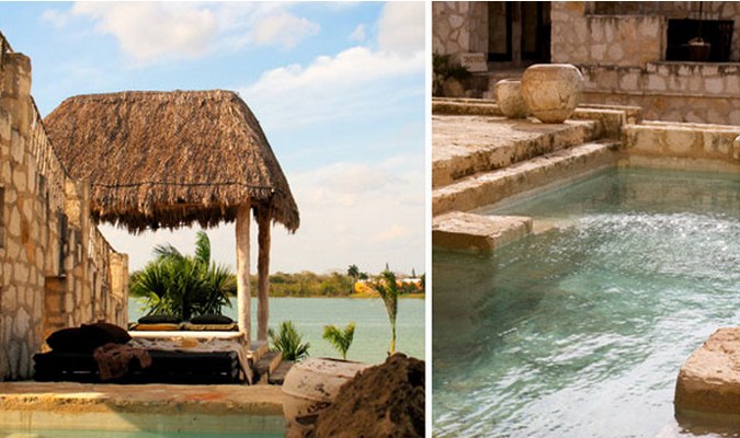 Boutique Hotel in Coba Yucatan