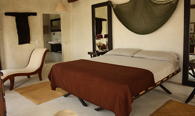 Coqui Coqui Coba Boutique Hotel