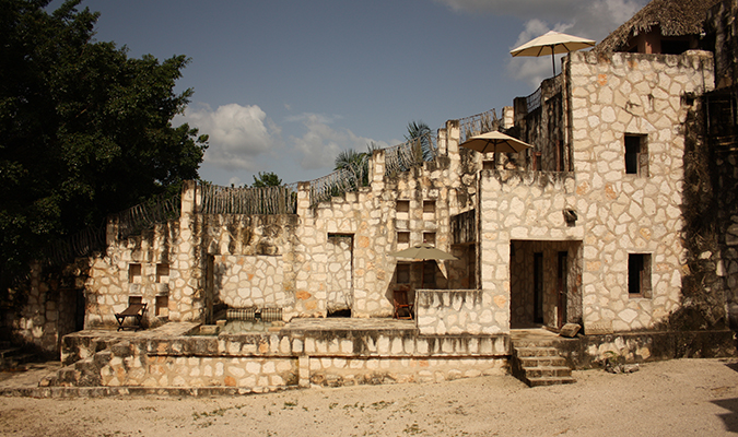 Coqui Coqui Coba Boutique Hotel