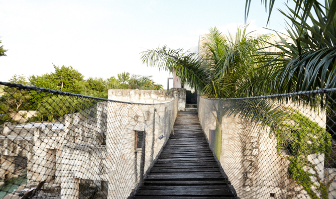 Boutique hotel in Coba   Journey Mexico