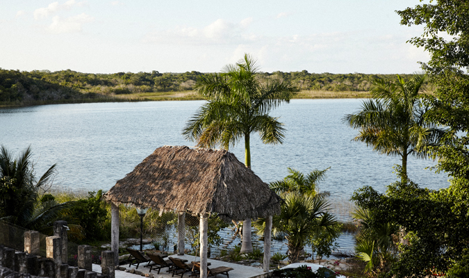 Boutique hotel in Coba - Journey Mexico