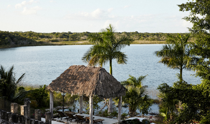 Boutique hotel in Coba   Journey Mexico