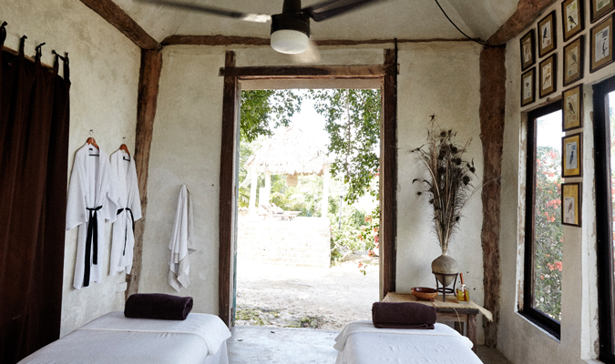Boutique hotel in Coba   Journey Mexico