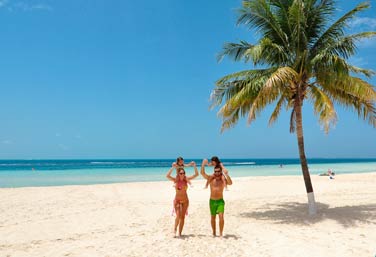 7-day Action-Packed Riviera Maya Family Vacation