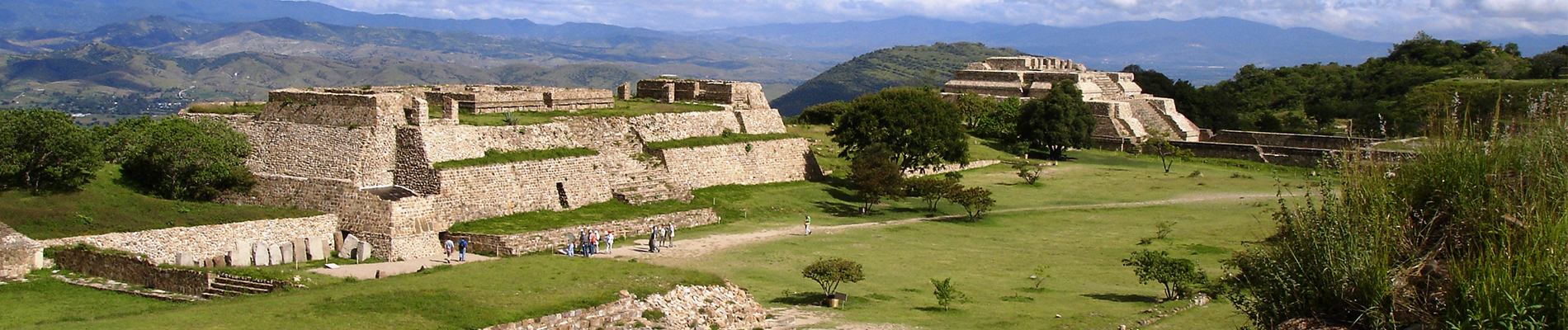 Culture, Oaxaca, Monte Alban