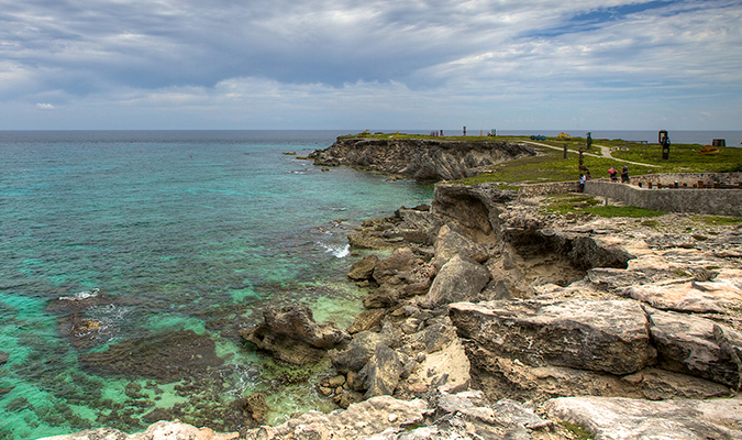 isla mujeres green