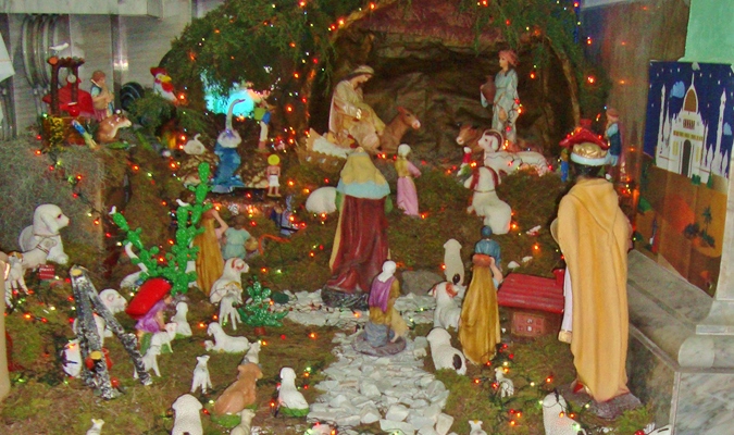 Mexico Nativity