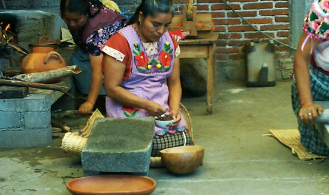 Culture, Cooking, Oaxaca