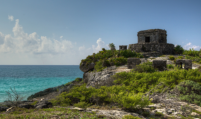 Tulum, Culture Riviera Maya