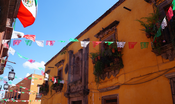 Christmas in San Miguel Allende