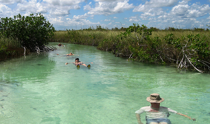 Riviera Maya, Sian Kaan