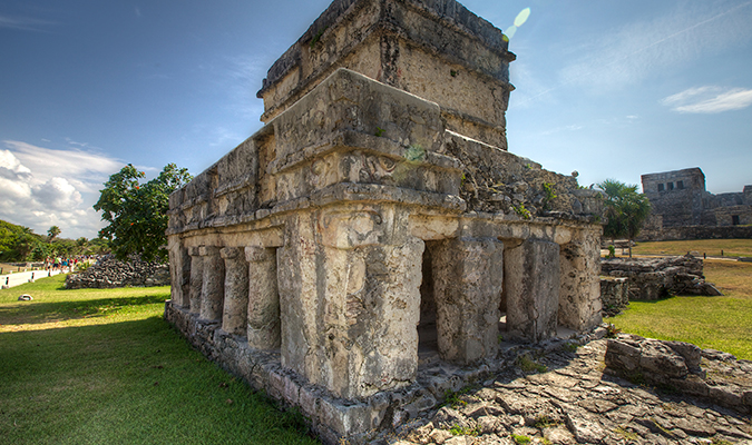 Riviera Maya, Culture, Ruins, Tulum