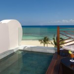 Luxury hotel in Riviera Maya