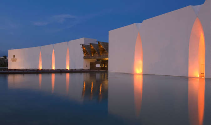 Best all inclusive in Riviera Maya, Grand Velas