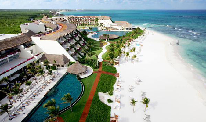 Best all inclusive in Riviera Maya, Grand Velas