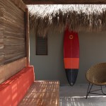 Boutique surf hotel Oaxaca