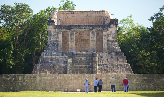 Chichen Itza Yucatan