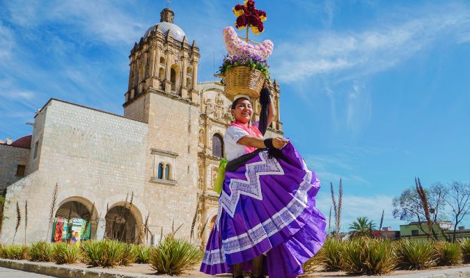 holidays in oaxaca