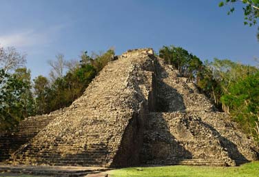 Private Coba tulum tour