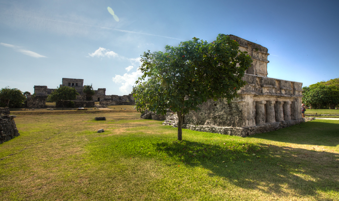 Tulum ruins