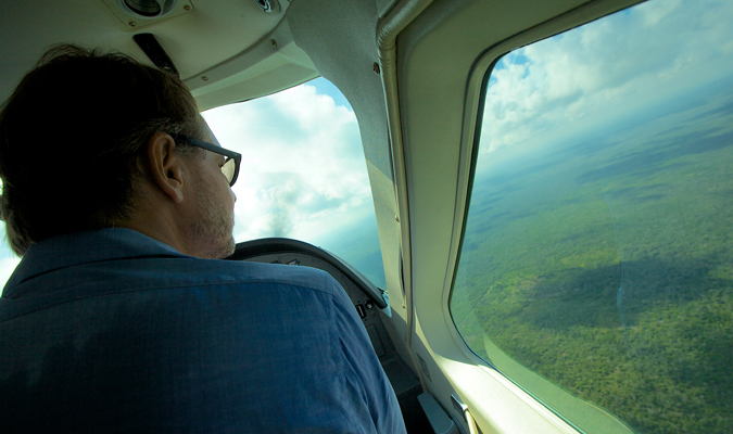 Private Cessna in Cancun