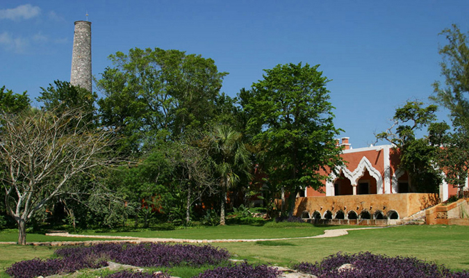 Merida Luxury Resort