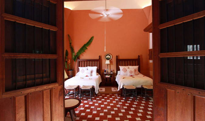 Merida Luxury Resort