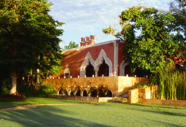 Hacienda Petac Merida