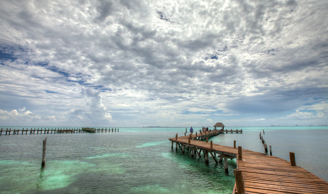 Private tour in Isla Mujeres Cancun