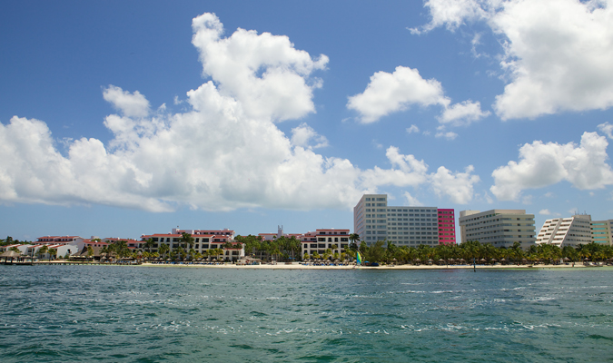 Private tour in Isla Mujeres Cancun