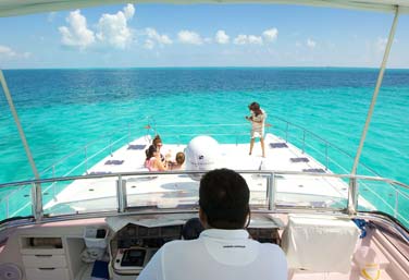 Private Catamaran Isla Mujeres