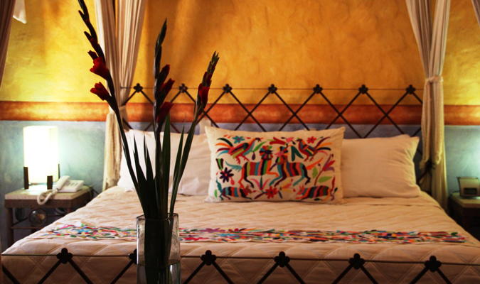 Boutique hotel in Guanajuato