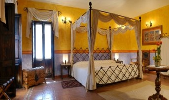 Boutique hotel in Guanajuato