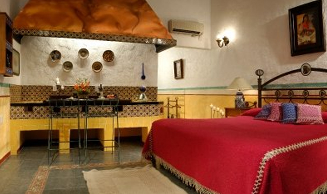 Boutique hotel in Guanajuato