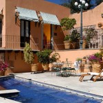 Boutique hotel in Guanajuato