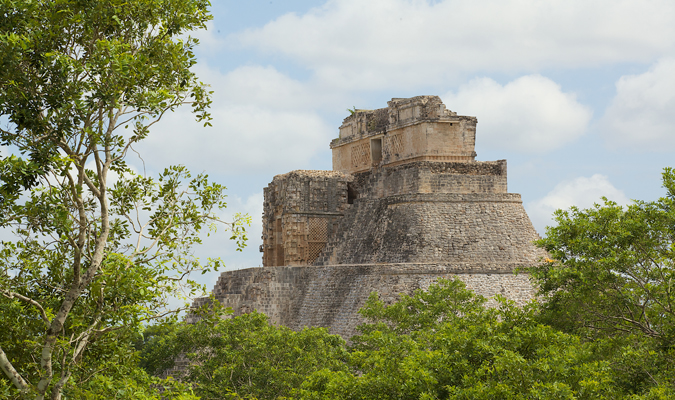 Private Uxmal tour Yucatan