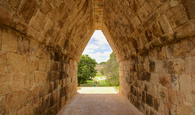 Private Uxmal tour Yucatan