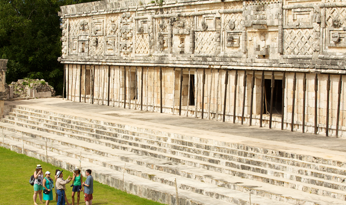 Private Uxmal tour Yucatan