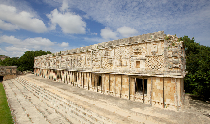 Private Uxmal tour Yucatan