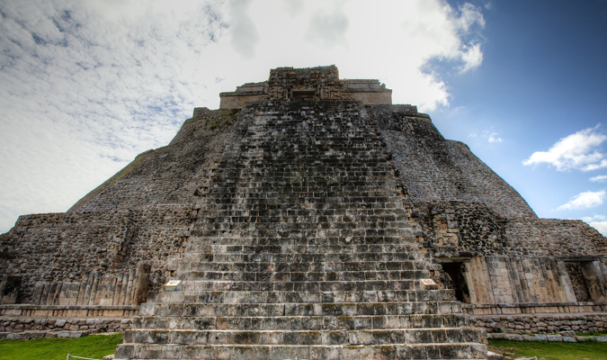 Private Uxmal tour Yucatan