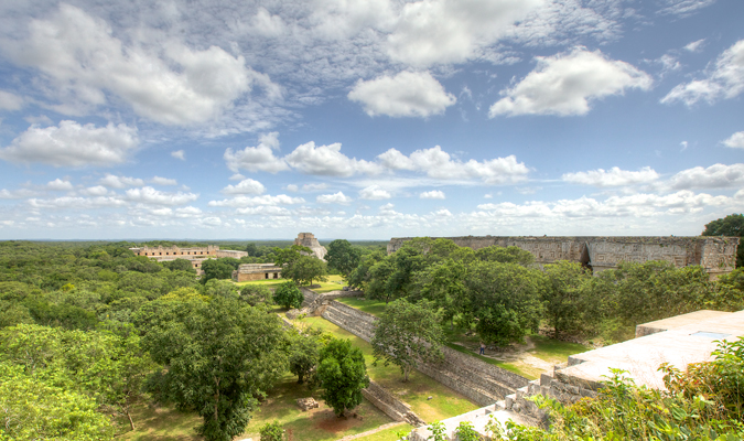 Private Uxmal tour Yucatan