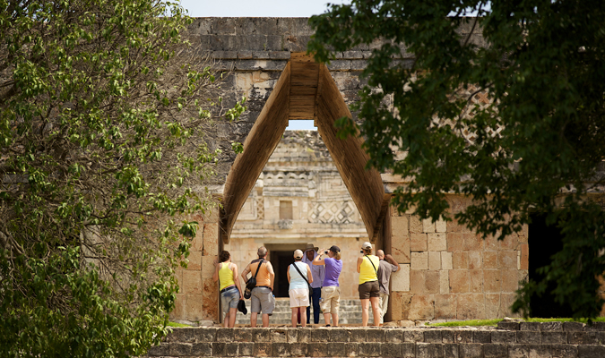 Private Uxmal tour Yucatan