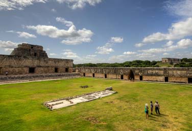 Uxmal and Merida Air Expedition