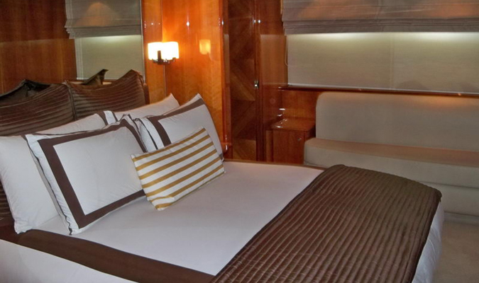 Private yacht charter in Cancun