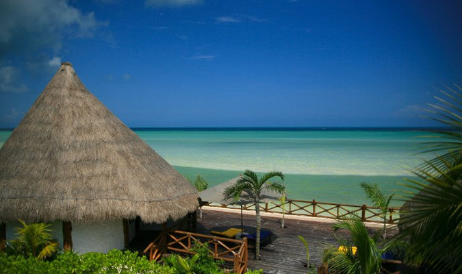 Boutique hotel Holbox